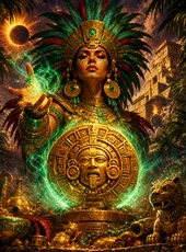 Jeu de casino Win Unique Casino : Aztec Magic Bonanza